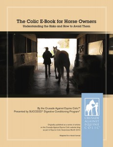 Colic E-Book for Horse Owners