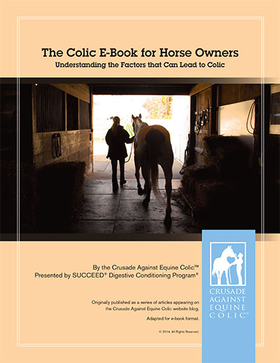 Colic E-Book for Horse Owners
